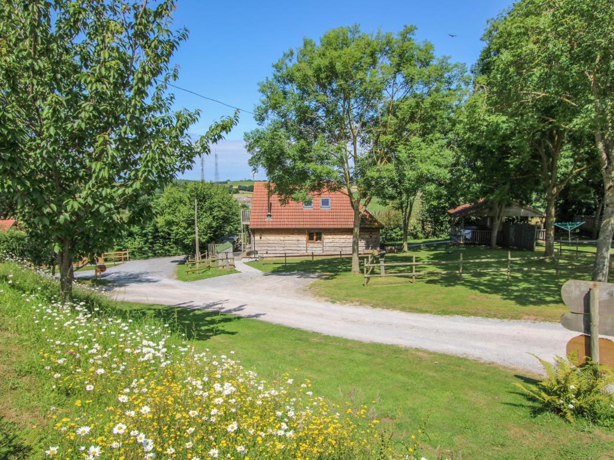 Hazel Lodge Washford Exterior foto