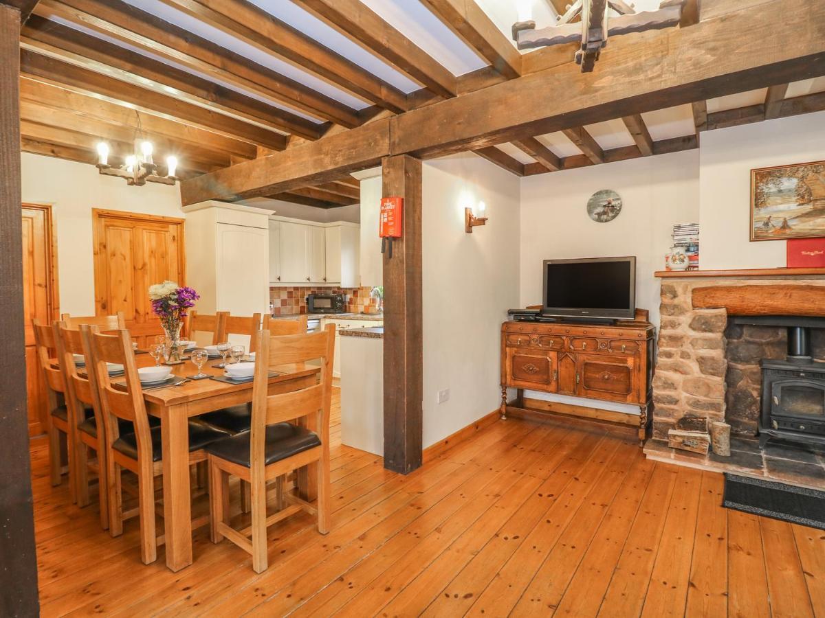 Hazel Lodge Washford Exterior foto