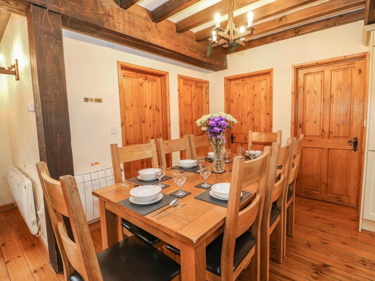 Hazel Lodge Washford Exterior foto