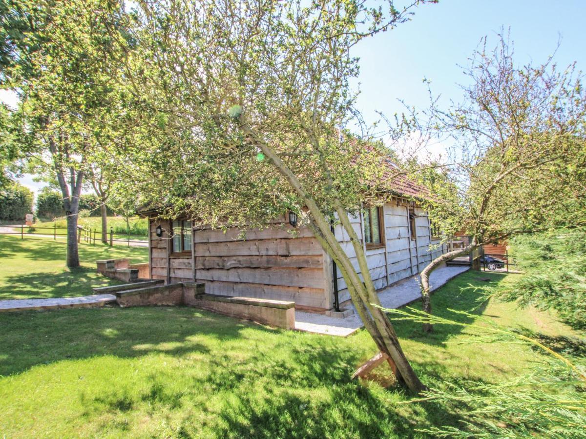 Hazel Lodge Washford Exterior foto