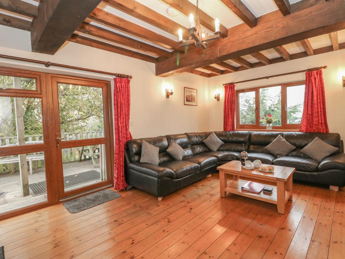 Hazel Lodge Washford Exterior foto