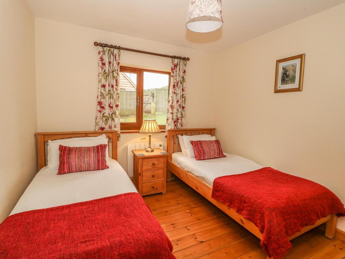Hazel Lodge Washford Exterior foto