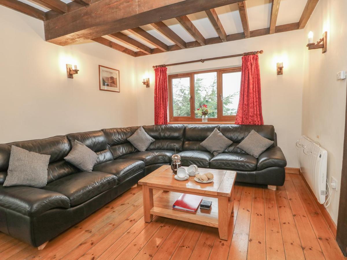 Hazel Lodge Washford Exterior foto