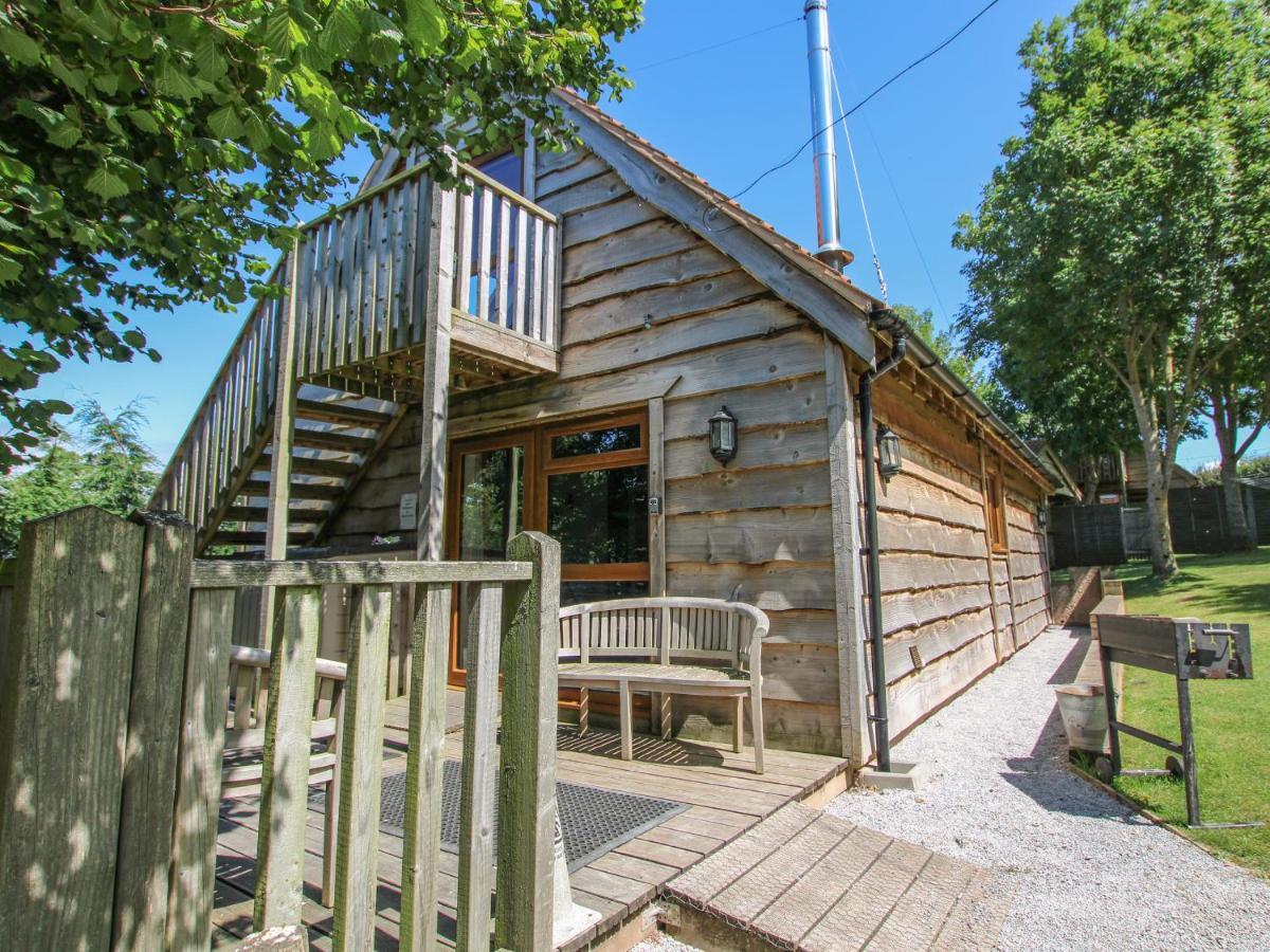 Hazel Lodge Washford Exterior foto