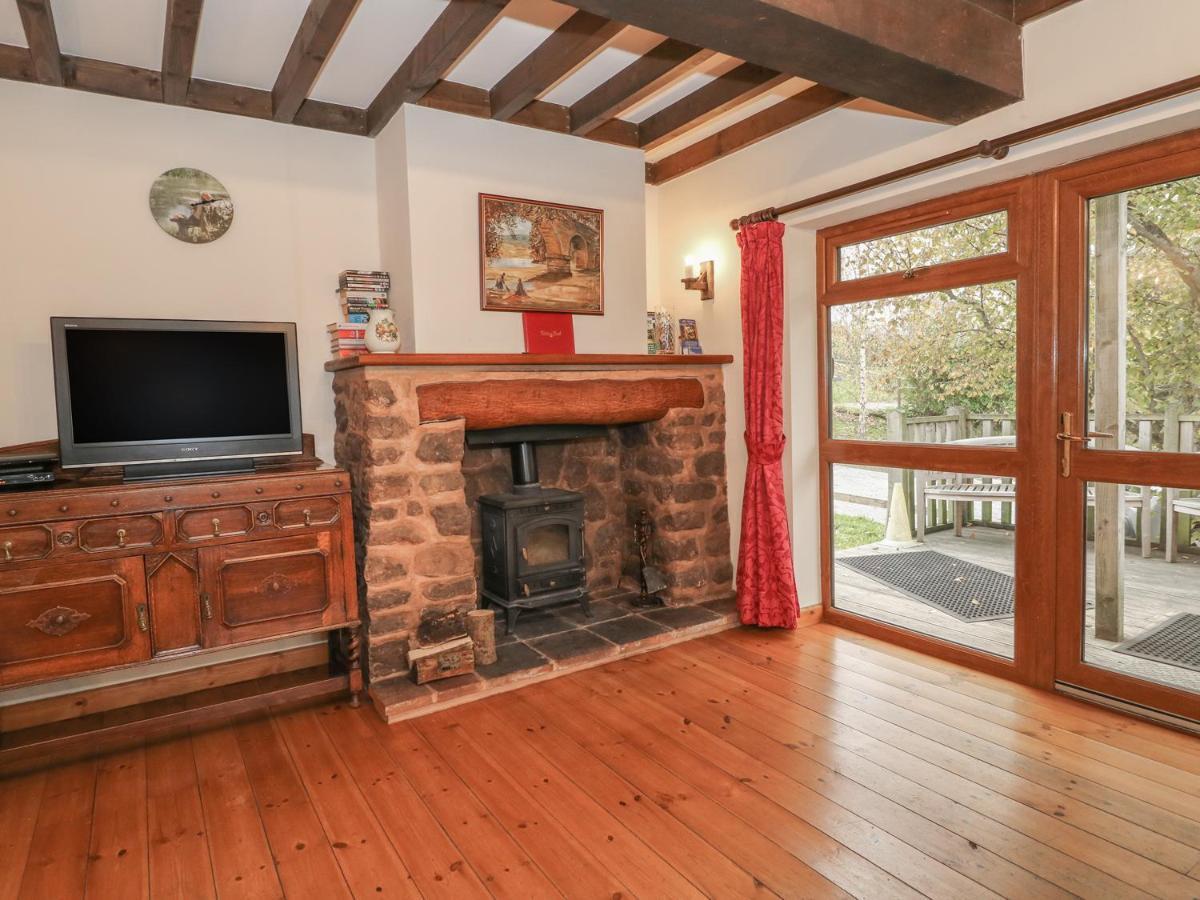 Hazel Lodge Washford Exterior foto